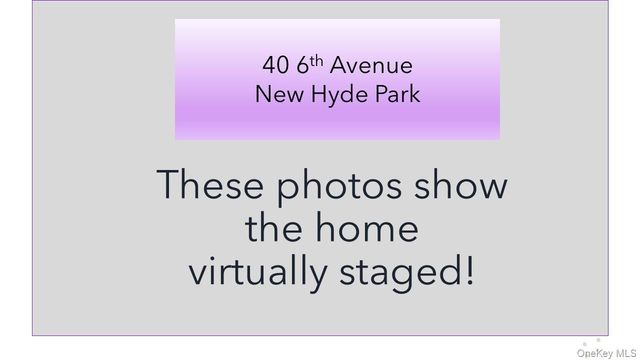 40 6th Avenue, New Hyde Park, NY 11040