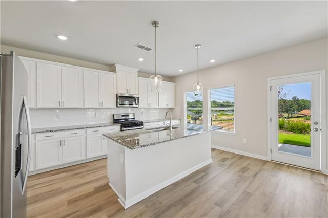 414 Morgan Creek Road, Pendergrass, GA 30567