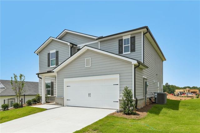 414 Morgan Creek Road, Pendergrass, GA 30567