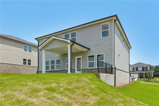 414 Morgan Creek Road, Pendergrass, GA 30567