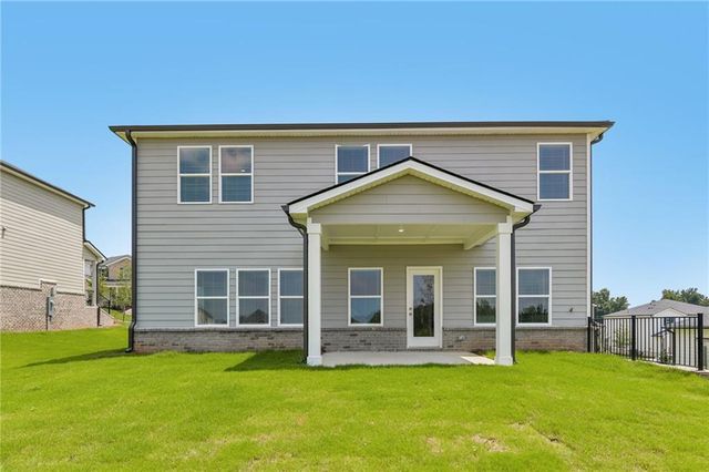 414 Morgan Creek Road, Pendergrass, GA 30567