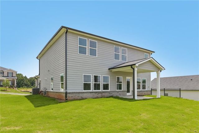 414 Morgan Creek Road, Pendergrass, GA 30567