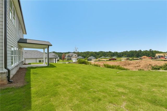 414 Morgan Creek Road, Pendergrass, GA 30567