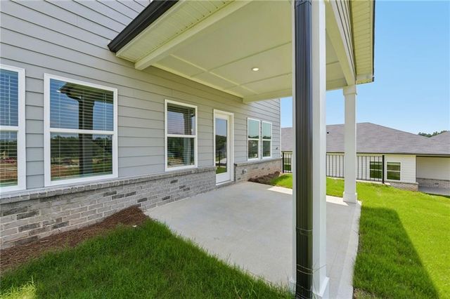 414 Morgan Creek Road, Pendergrass, GA 30567