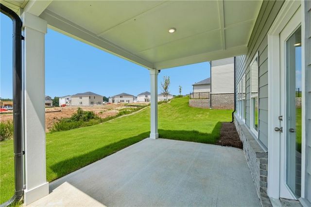 414 Morgan Creek Road, Pendergrass, GA 30567
