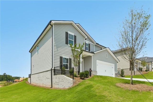 414 Morgan Creek Road, Pendergrass, GA 30567