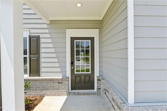 414 Morgan Creek Road, Pendergrass, GA 30567