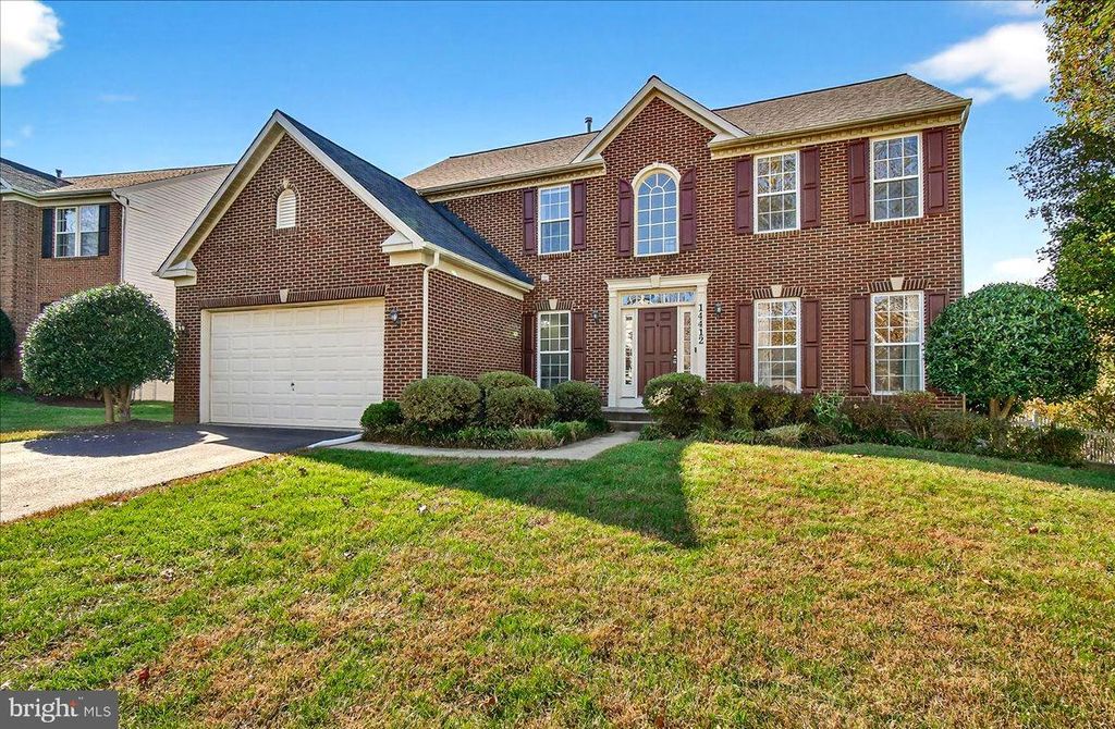 14412 AUTUMN CREST RD, Boyds, MD 20841