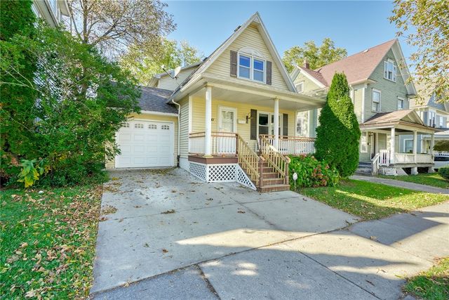 41 Kingston Street, Rochester, NY 14609
