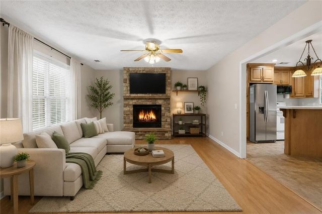 309 Barney Fields Road, Dahlonega, GA 30533