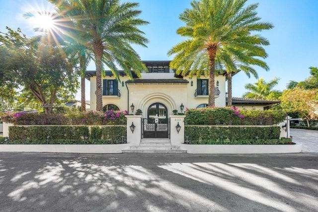 633 Isle Of Palms Drive, Fort Lauderdale, FL 33301