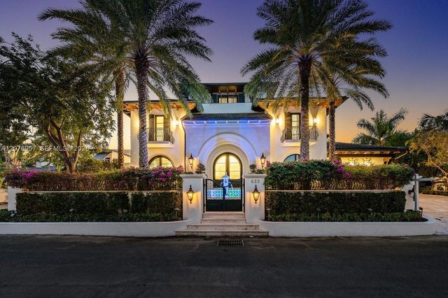 633 Isle Of Palms Drive, Fort Lauderdale, FL 33301