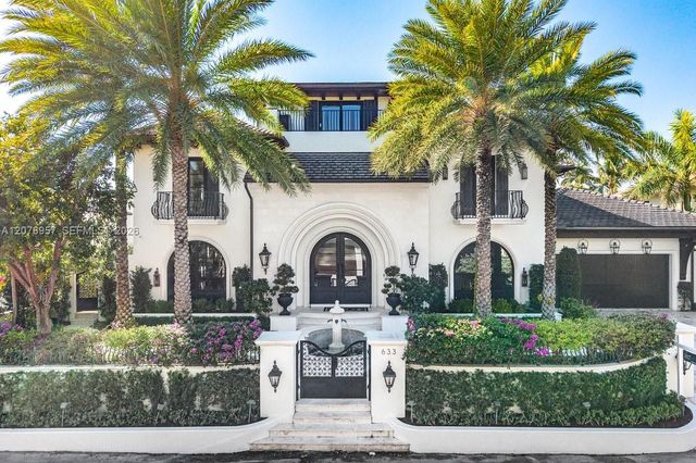 633 Isle Of Palms Drive, Fort Lauderdale, FL 33301