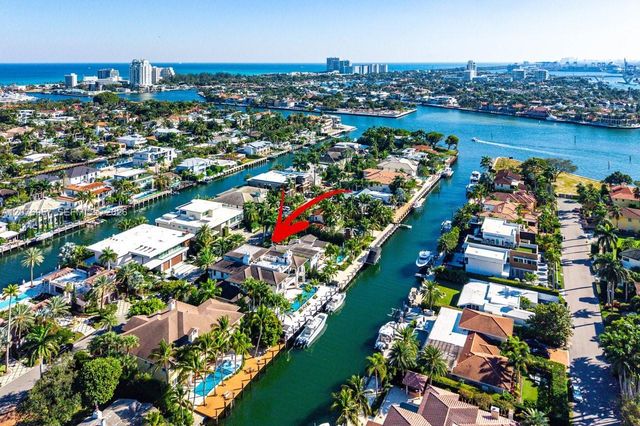 633 Isle Of Palms Drive, Fort Lauderdale, FL 33301