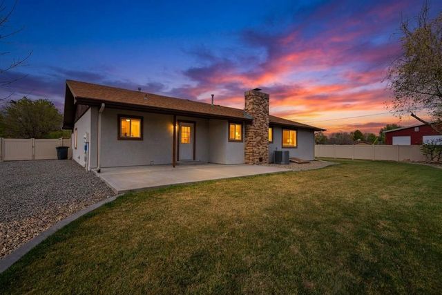 2999 Ft Garland Drive, Grand Junction, CO 81504