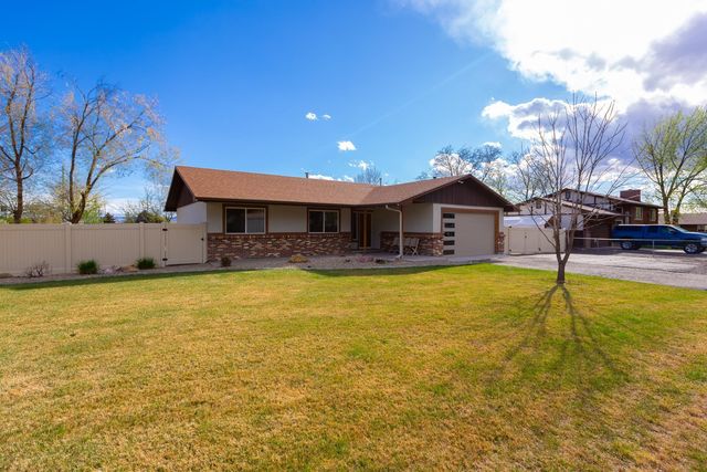 2999 Ft Garland Drive, Grand Junction, CO 81504