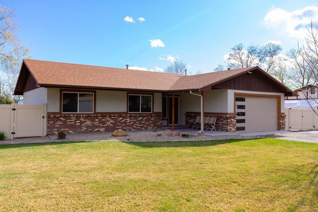 2999 Ft Garland Drive, Grand Junction, CO 81504