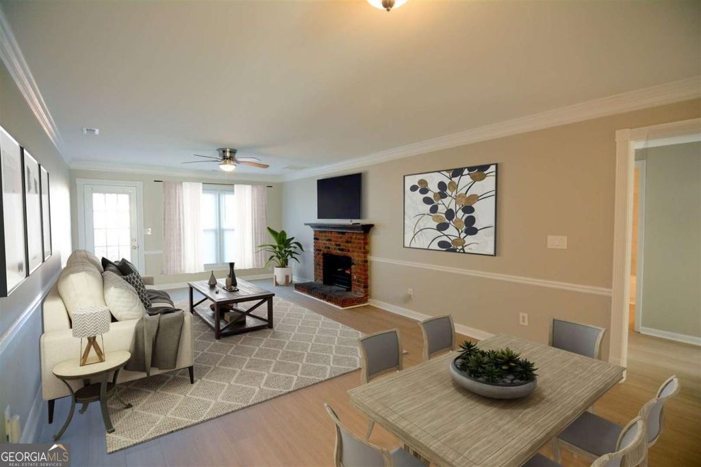 1156 Magnolia Way SE, Smyrna, GA 30082