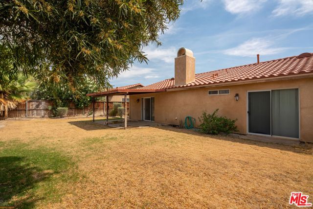 30865 Via Pared, Thousand Palms, CA 92276