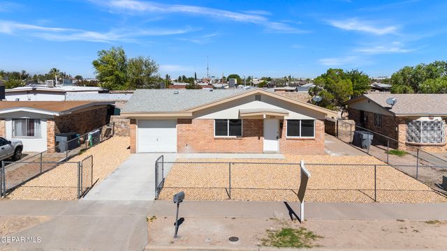 274 CARIBE Circle, El Paso, TX 79927
