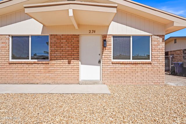274 CARIBE Circle, El Paso, TX 79927