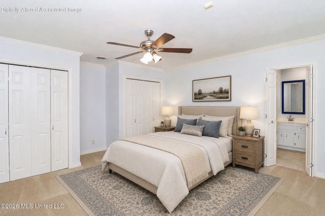 37 Sunline Drive, Brandon, MS 39042