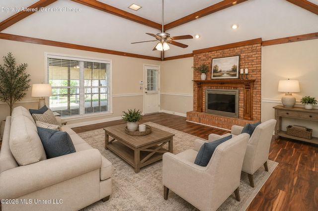 37 Sunline Drive, Brandon, MS 39042