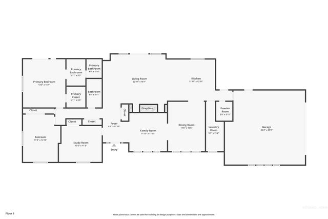 6283 Bud Lane, Star, ID 83669