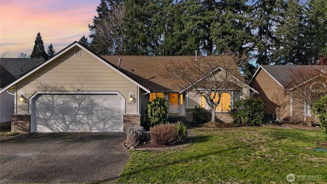 6912 15th Avenue SE, Lacey, WA 98503