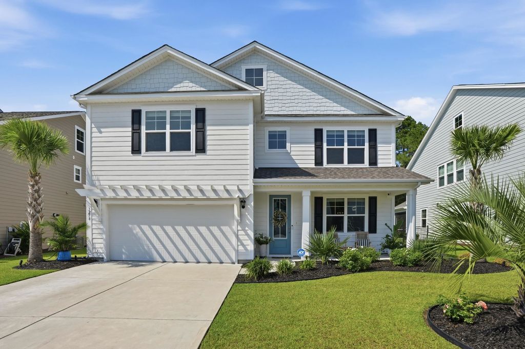 3258 Moss Bridge Ln., Myrtle Beach, SC 29579 — exterior