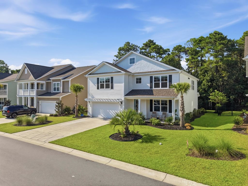 3258 Moss Bridge Ln., Myrtle Beach, SC 29579 — photo 4