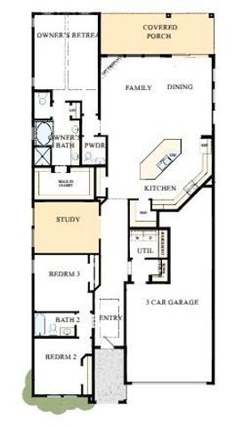 26734 Trailblazers Run, Magnolia, TX 77354