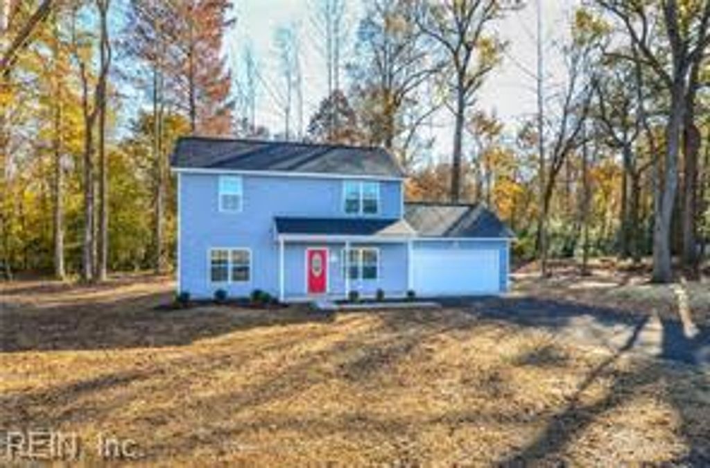 1206 White Marsh RD, Suffolk, VA 23434