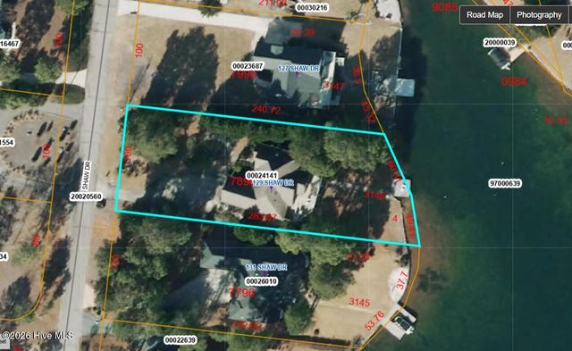 129 Shaw Drive, West End, NC 27376