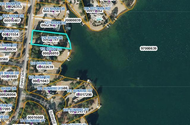 129 Shaw Drive, West End, NC 27376