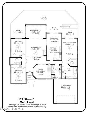 129 Shaw Drive, West End, NC 27376