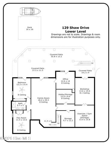 129 Shaw Drive, West End, NC 27376