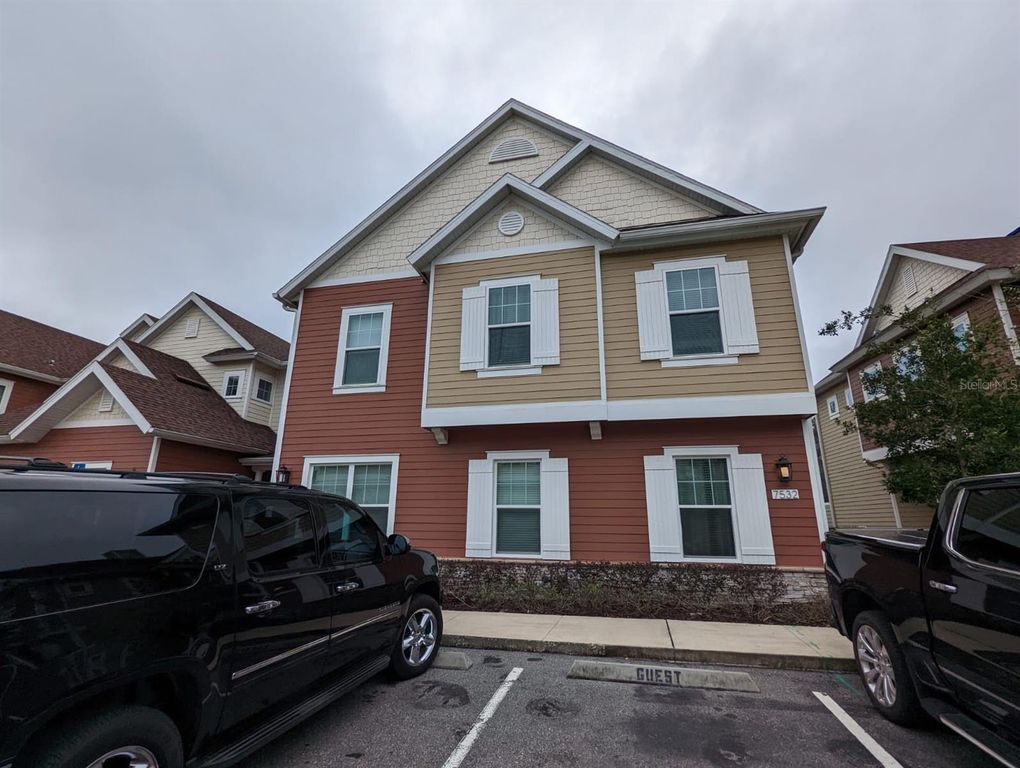 7532 SUNVILLE AVENUE, Kissimmee, FL 34747