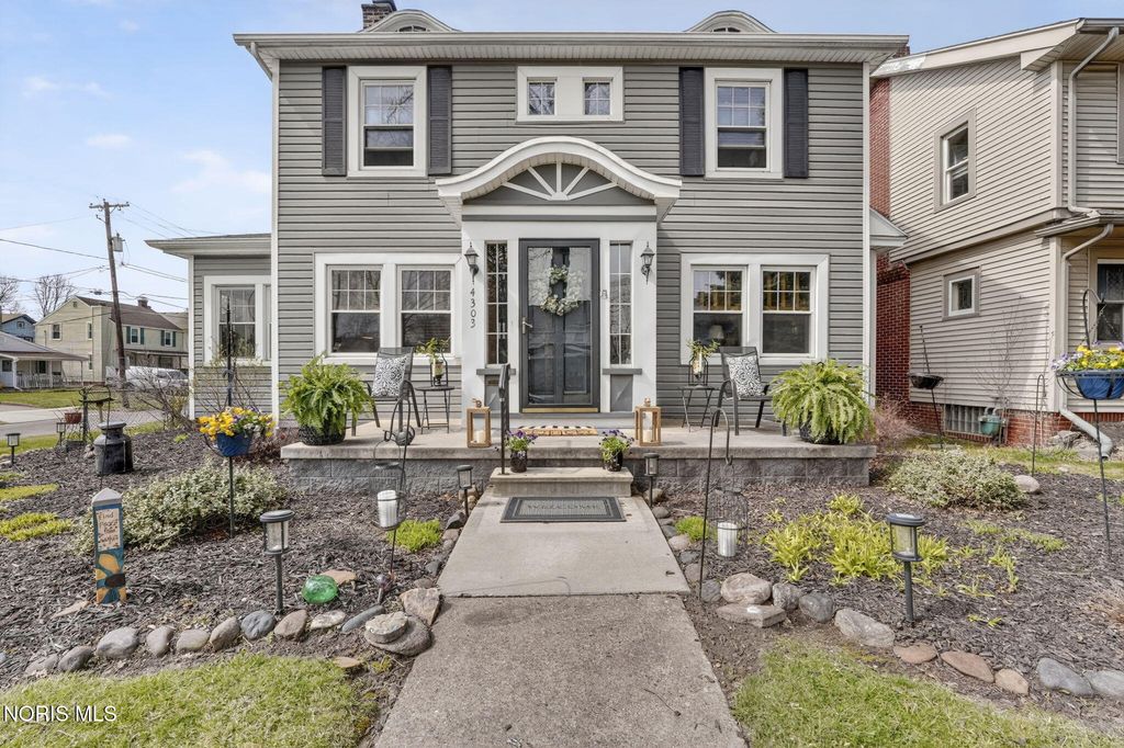 4303 Overland Parkway, Toledo, OH 43612