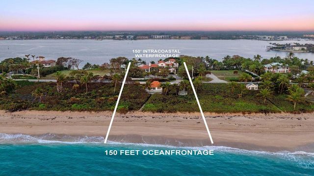 1840 S Ocean Boulevard, Manalapan, FL 33462