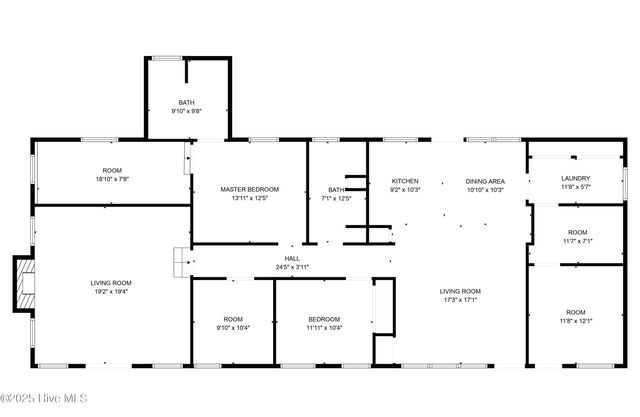 226 Great Neck Landing Road, Hubert, NC 28539