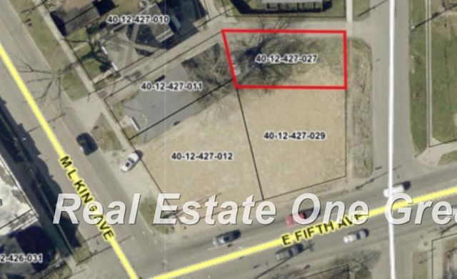 800 Martin Luther King Avenue, Flint, MI 48503