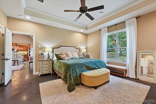 121 Quanah Road, Fort Gibson, OK 74434