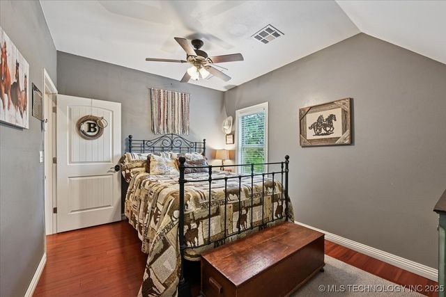 121 Quanah Road, Fort Gibson, OK 74434