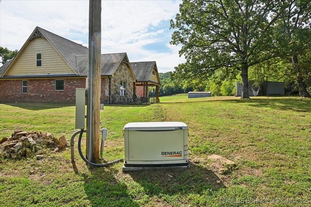 121 Quanah Road, Fort Gibson, OK 74434