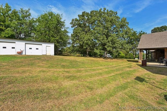 121 Quanah Road, Fort Gibson, OK 74434
