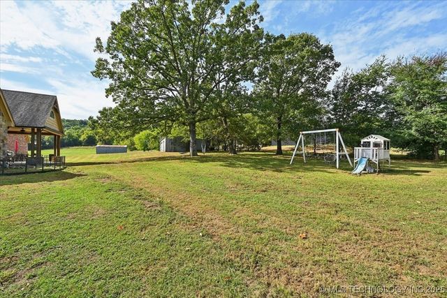 121 Quanah Road, Fort Gibson, OK 74434