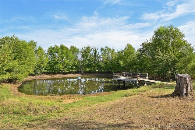 121 Quanah Road, Fort Gibson, OK 74434