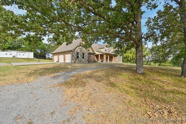121 Quanah Road, Fort Gibson, OK 74434