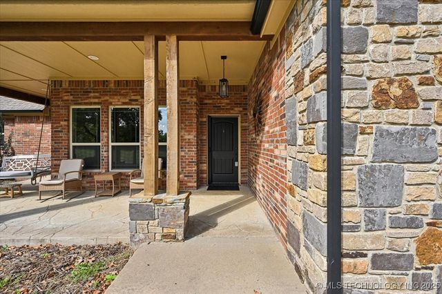 121 Quanah Road, Fort Gibson, OK 74434